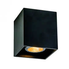 Viokef Ceiling Lamp Square Black Dice - VIO-4144101 világítás