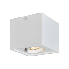 Viokef Ceiling Lamp Square White Arion világítás