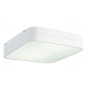 Viokef Ceiling lamp white 380x380 Terry