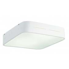 Viokef Ceiling lamp white 380x380 Terry világítás