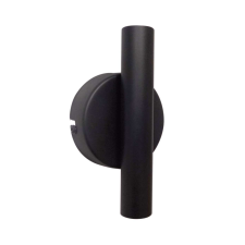 Viokef Duct fekete LED fali lámpa (VIO-3989700) LED 1 izzós IP20 világítás