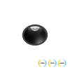 Viokef Dylan fekete LED mennyezetbe építhető lámpa (VIO-4311201) LED 1 izzós IP20