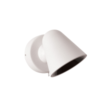 Viokef Enzo fehér LED falikar (VIO-4280900) LED 1 izzós IP20 világítás