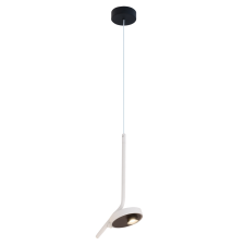Viokef Factory fehér LED függesztett lámpa (VIO-4288100) LED 1 izzós IP20 világítás