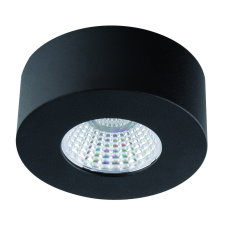 Viokef Fani fekete LED mennyezeti spotlámpa (VIO-4183401) LED 1 izzós IP20 világítás
