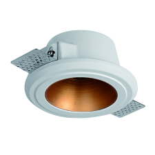 Viokef Flame fehér beépíthető lámpa (VIO-4209800) GU10 1 izzós IP20 világítás