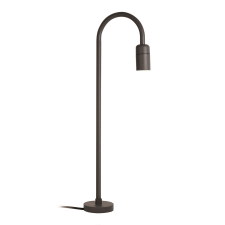 Viokef Flater sötétszürke LED kültéri állólámpa (VIO-4285000) LED 1 izzós IP65 kültéri világítás