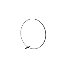 Viokef Floor Light Black Circle - VIO-4303000 világítás