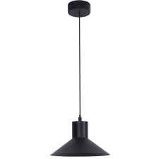 Viokef Forma fekete LED függesztett lámpa (VIO-4280800) LED 1 izzós IP20 világítás