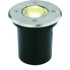 Viokef Franco ezüst kültéri beépíthető lámpa (VIO-4053900) GU10 1 izzós IP65 kültéri világítás
