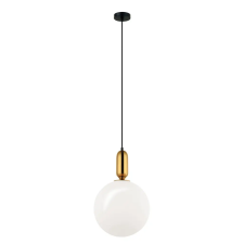 Viokef Függeszték Arany / Fehér / Fekete NEPTUNE VIOKEF-4230600 világítás
