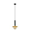 Viokef Függeszték Fekete LOUIS VIOKEF-4230500