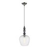 Viokef Függeszték Fekete SALEM VIOKEF-4169400