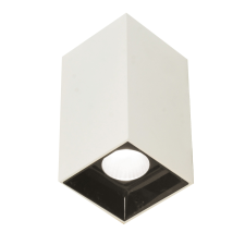 Viokef Glam fehér LED mennyezeti spotlámpa (VIO-4240500) LED 1 izzós IP20 világítás