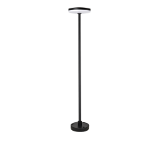 Viokef Helen fekete-fehér LED kültéri állólámpa (VIO-4289500) LED 1 izzós IP65 kültéri világítás