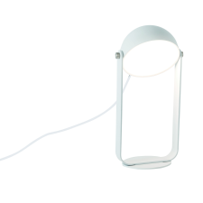 Viokef Hemi fehér LED asztali lámpa (VIO-4205700) LED 1 izzós IP20 világítás