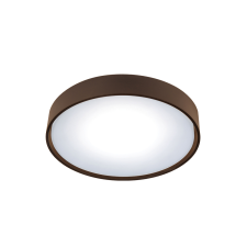Viokef Ibiza barna LED kültéri mennyezeti lámpa (VIO-4298802) LED 1 izzós IP65 világítás