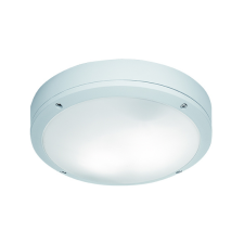 Viokef Leros R fehér kültéri mennyezeti lámpa (VIO-4049201) E27 2 izzós IP54 kültéri világítás