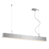 Viokef Linear Suspended Anod. Station Ultra Direct L580 4000K - VIO-3911-0019-4-U-N