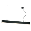 Viokef Linear Suspended Black Station Ultra Direct L1140 3000K - VIO-3911-0020-3-B-N
