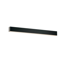 Viokef Linear Wall Lamp Black L:1700 4000K Station Ultra világítás