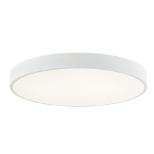 Viokef Madison fehér LED mennyezeti lámpa (VIO-4235400) LED 1 izzós IP20 világítás