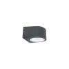 Viokef Mavenna sötétszürke LED kültéri falikar (VIO-4334500) LED 1 izzós IP54