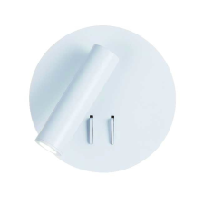 Viokef Moby fehér LED falikar (VIO-4188200) LED 2 izzós IP20 világítás