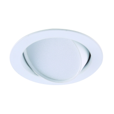 Viokef Nox fehér LED beépíthető spotlámpa (VIO-4157200) LED 1 izzós IP20 világítás