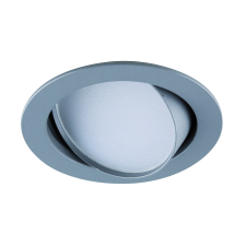 Viokef Nox szürke LED beépíthető spotlámpa (VIO-4157201) LED 1 izzós IP20 világítás