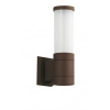 Viokef Outdoor Wall Light Brown H:240 Cavo - VIO-4036702