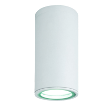 Viokef Paros fehér kültéri mennyezeti lámpa (VIO-4080501) GU10 1 izzós IP44 kültéri világítás