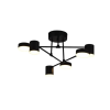 Viokef Pendant 6Lamp Uno - VIO-4268200