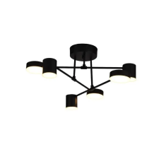 Viokef Pendant 6Lamp Uno - VIO-4268200 világítás