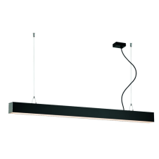 Viokef Pendant Black L:1700 3000K Station Ultra világítás