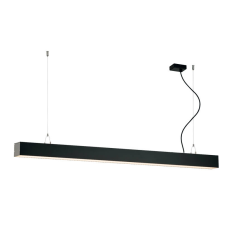 Viokef Pendant Black L:2260 4000K Station Ultra világítás