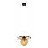 Viokef Pendant Lamp Amber Cairo - VIO-4225501