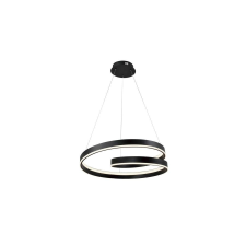 Viokef Pendant Lamp Black Capri - VIO-4291300 világítás