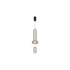 Viokef Pendant Lamp h:885 Margot - VIO-4311500