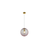 Viokef Pendant  Lamp Pink  Diana - VIO-4294302