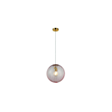 Viokef Pendant  Lamp Pink  Diana - VIO-4294302 világítás