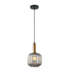 Viokef Pendant Lamp Smoke D:200 Sophie - VIO-4233600