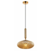 Viokef Pendant Light Amber Ester - VIO-4225601