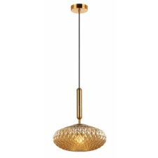 Viokef Pendant Light Amber Ester - VIO-4225601 világítás