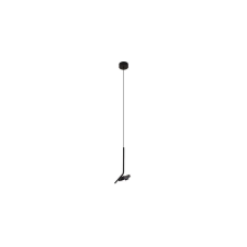 Viokef Pendant Light Black Factory - VIO-4288101 világítás