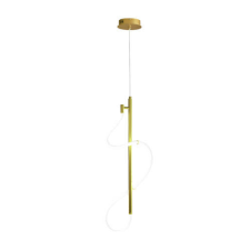 Viokef Pendant Light Gold Annete világítás