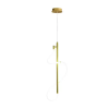 Viokef Pendant Light Gold Annete - VIO-4251300