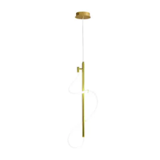 Viokef Pendant Light Gold Annete - VIO-4251300 világítás