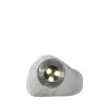 Viokef Porto szürke LED kültéri állólámpa (VIO-4327900) LED 1 izzós IP65