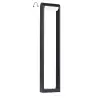 Viokef Randal sötétszürke LED kültéri állólámpa (VIO-4332600) LED 1 izzós IP65